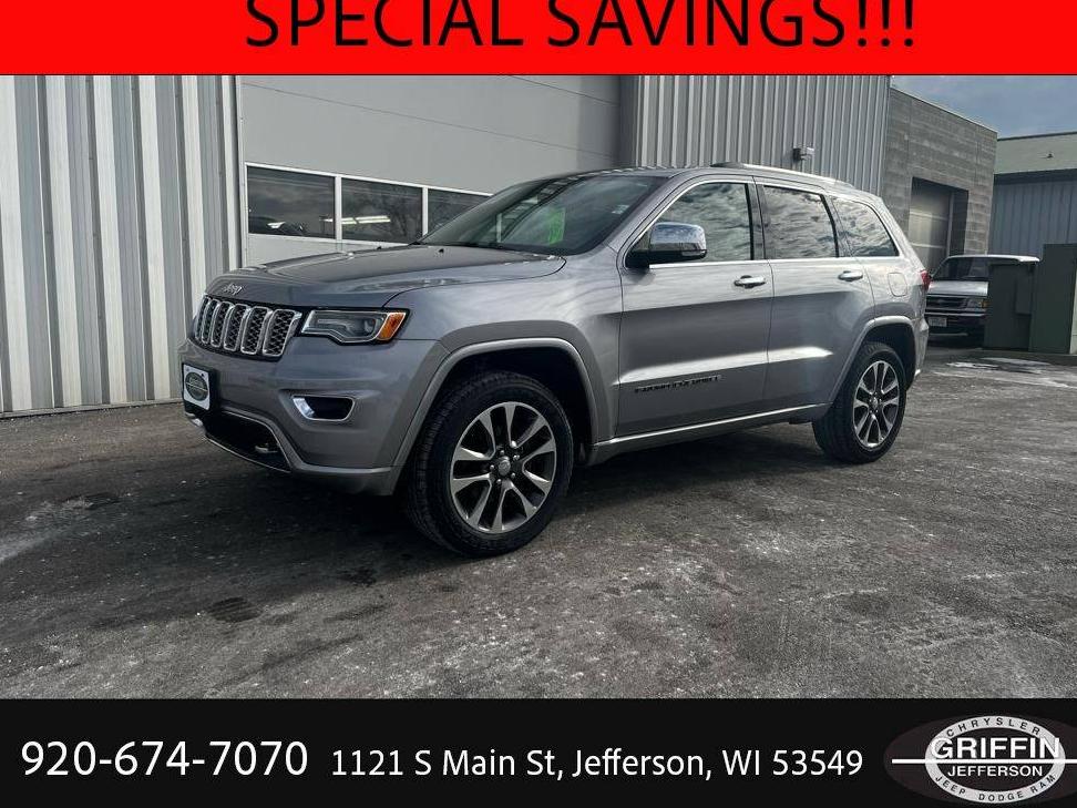 JEEP GRAND CHEROKEE 2018 1C4RJFCG9JC411123 image